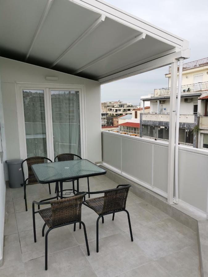 SKG Central Deluxe Studios Salonic Exterior foto